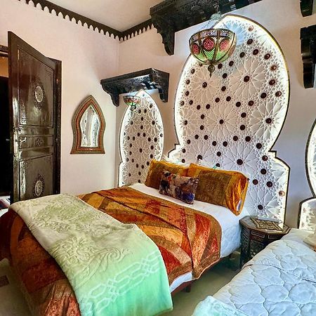 Riad Mogador Meknès Eksteriør billede