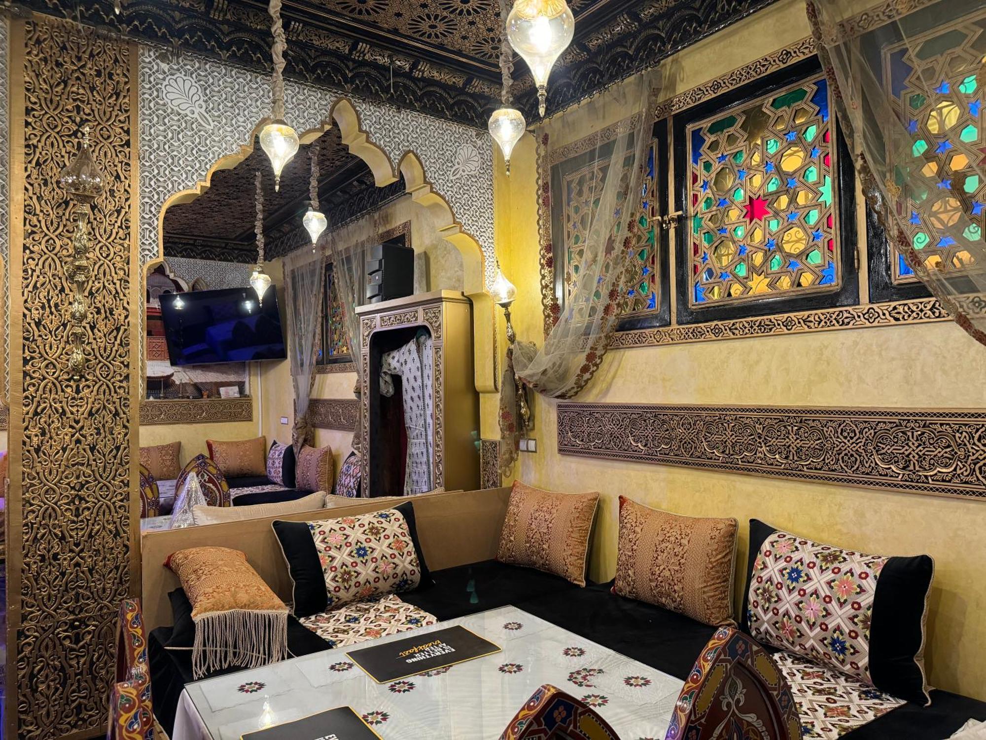 Riad Mogador Meknès Eksteriør billede